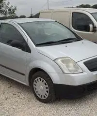 Citroen c2 van autocarro - Puglia