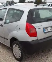 Citroen c2 van autocarro - Puglia