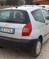 Citroen c2 van autocarro - Puglia