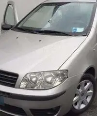 Punto 1.3 MultiJet tagliandata e revisonata - Lombardia