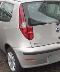 Punto 1.3 MultiJet tagliandata e revisonata - Lombardia