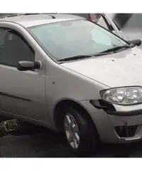 Punto 1.3 MultiJet tagliandata e revisonata - Lombardia