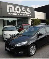 FORD FOCUS NUOVO MODELLO KM 11.000 - Veneto FORD FOCUS NUOVO MODELLO KM 11.000 - Veneto