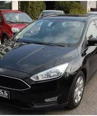 FORD FOCUS NUOVO MODELLO KM 11.000 - Veneto FORD FOCUS NUOVO MODELLO KM 11.000 - Veneto
