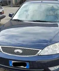 Ford MONDEO SW 2.0 TDCi-Pelle-cv 130-2004 - Firenze Ford MONDEO SW 2.0 TDCi-Pelle-cv 130-2004 - Firenze