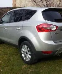 Ford Kuga titanium - Torino