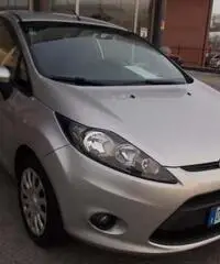 Ford Fiesta 1.4 gpl - Cuneo Ford Fiesta 1.4 gpl - Cuneo