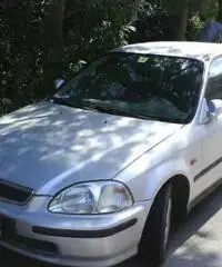 HONDA Civic 7ª serie - 1998 - Palermo