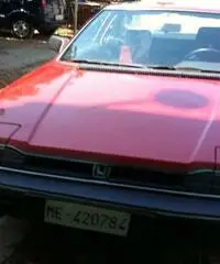 HONDA PRELUDE - Sicilia