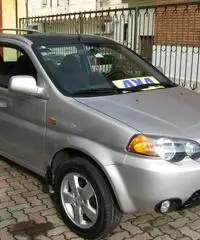 Honda HRV 3 p. 1.6 4WD (GPL esente bollo 5 anni)) - Piemonte