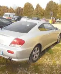 Hyundai gk coupè, anno - Ferrara Hyundai gk coupè, anno - Ferrara