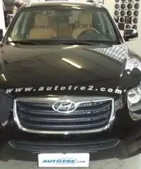 HYUNDAI Santa Fe 2.2 CRDi VGT 4WD Style - unico proprietario - Piemonte