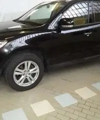 HYUNDAI Santa Fe 2.2 CRDi VGT 4WD Style - unico proprietario - Piemonte