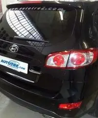 HYUNDAI Santa Fe 2.2 CRDi VGT 4WD Style - unico proprietario - Piemonte