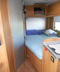 Vendo camper BURSTNER