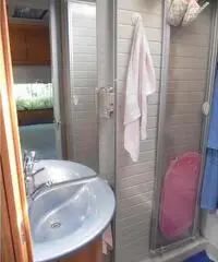 Vendo camper BURSTNER