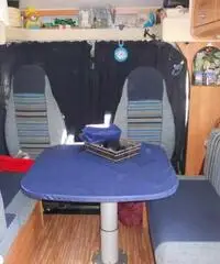 Vendo camper BURSTNER