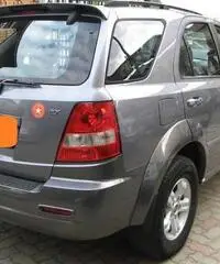 Kia Sorento 2.5 CRDi Cambio Automatico Autocarro 4 posti
