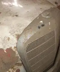 Mercedes d'epoca anni 60 200 benzina automatica