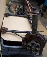 Ricambi porsche 911/912 pre bump 68/73