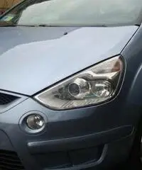 FORD S-MAX VENDO URGENTE FORD S-MAX VENDO URGENTE