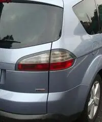 FORD S-MAX VENDO URGENTE FORD S-MAX VENDO URGENTE