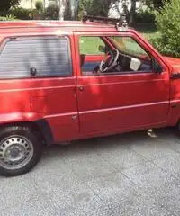 Fiat Panda Business Van 1100 ie
