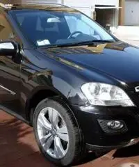 Mercedes-Benz ML 320 cdi Sport 4 matic