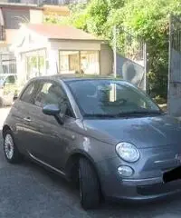 FIAT 500 LOUNGE