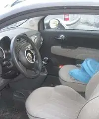 FIAT 500 LOUNGE
