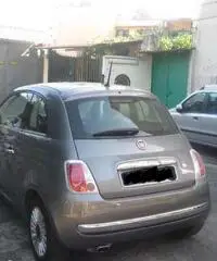 FIAT 500 LOUNGE