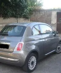 FIAT 500 LOUNGE