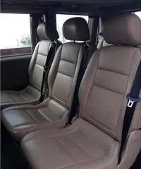 Bello e comodo Mercedes V220