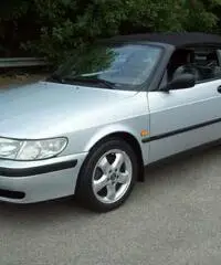 Saab 9.3 cabrio 2.0 bz