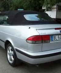 Saab 9.3 cabrio 2.0 bz Saab 9.3 cabrio 2.0 bz