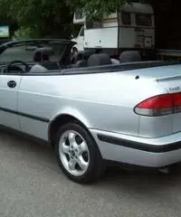 Saab 9.3 cabrio 2.0 bz Saab 9.3 cabrio 2.0 bz