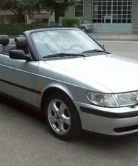 Saab 9.3 cabrio 2.0 bz Saab 9.3 cabrio 2.0 bz