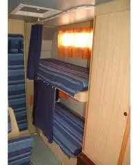 Camper Mobilvetta DRIVER 57 S Camper Mobilvetta DRIVER 57 S