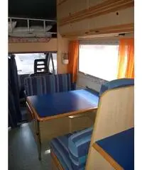 Camper Mobilvetta DRIVER 57 S Camper Mobilvetta DRIVER 57 S