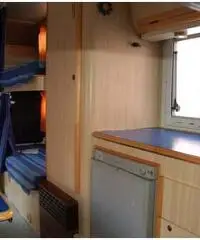Camper Mobilvetta DRIVER 57 S Camper Mobilvetta DRIVER 57 S