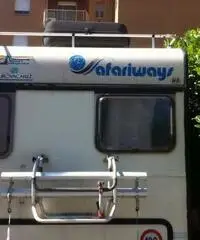 Camper mansardato