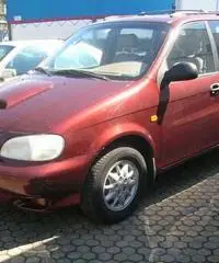 KIA CARNIVAL 7 POSTI