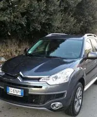 Citroen C-Crosser