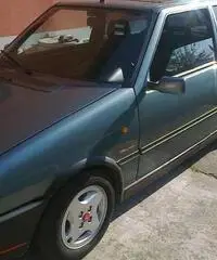 Fiat uno turbo racing