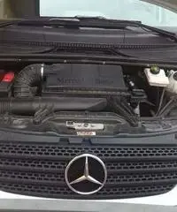 Mercedes vito