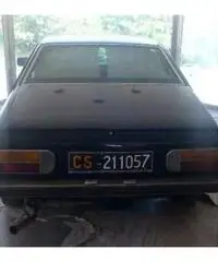 Lancia beta coupé 1a serie - Cosenza