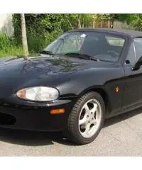 MAZDA MX5 - NB - Cremona