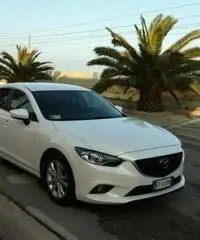 Mazda 6 2.2L Skyactiv-D 175CV aut. 4p. Ex - Frosinone