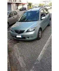 Mazda 2 prima serie - Calabria