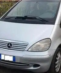 Mercedes - Benz A 170 CDI cat 5p. VERSIONE ELEGANCE - Roma Mercedes - Benz A 170 CDI cat 5p. VERSIONE ELEGANCE - Roma